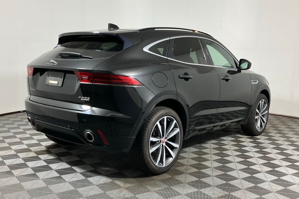 2019 Jaguar E-Pace  6