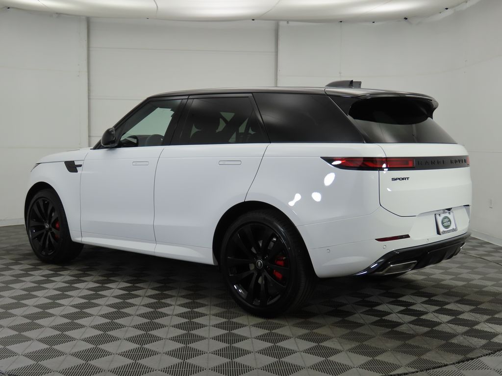 2025 Land Rover Range Rover Sport Dynamic 7