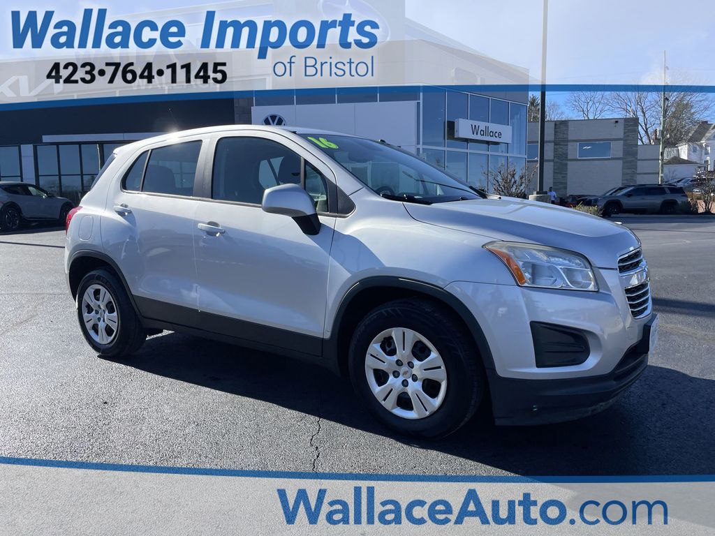 2016 Chevrolet Trax LS FWD