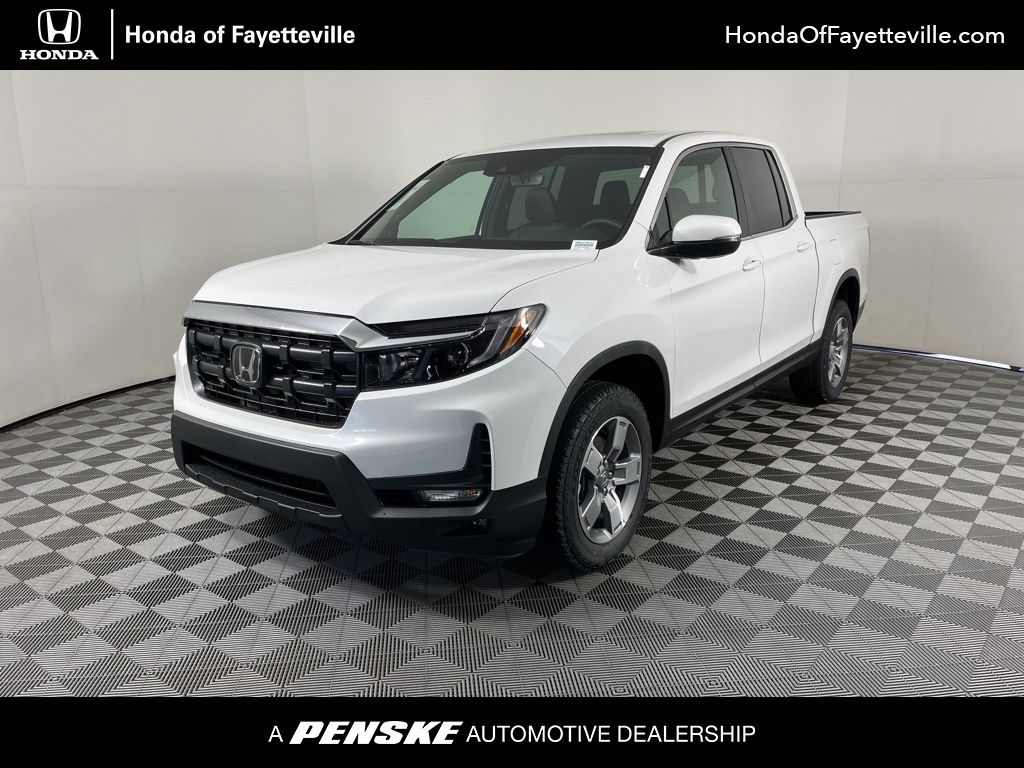 2025 Honda Ridgeline RTL -
                Fayetteville, AR