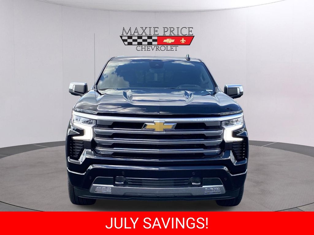 New 2026 Chevrolet Silverado 1500 Truck