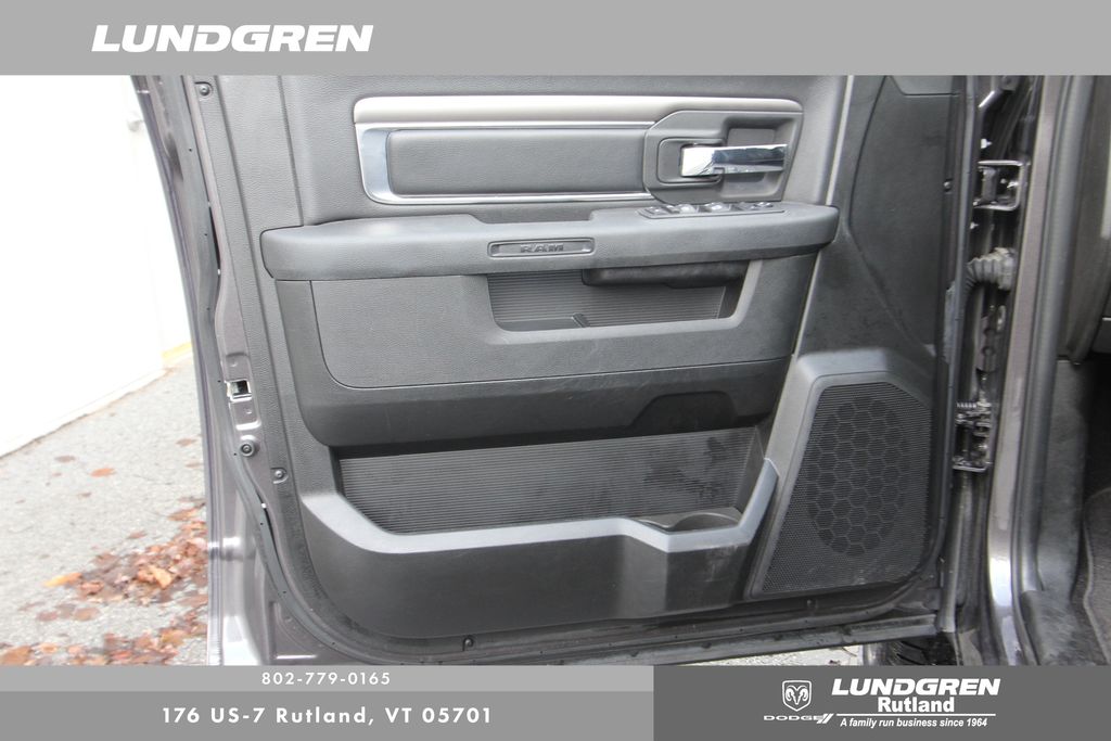 Used 2022 Ram 1500 Classic Truck