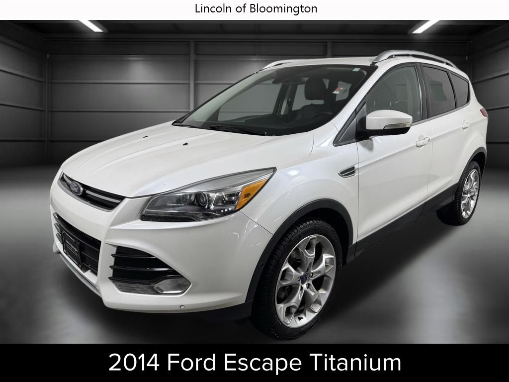 2014 Ford Escape Titanium AWD