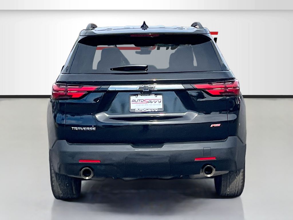 Used 2023 Black Chevrolet RS image 6