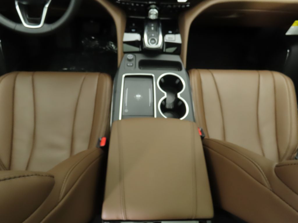 2025 Acura MDX Technology 18