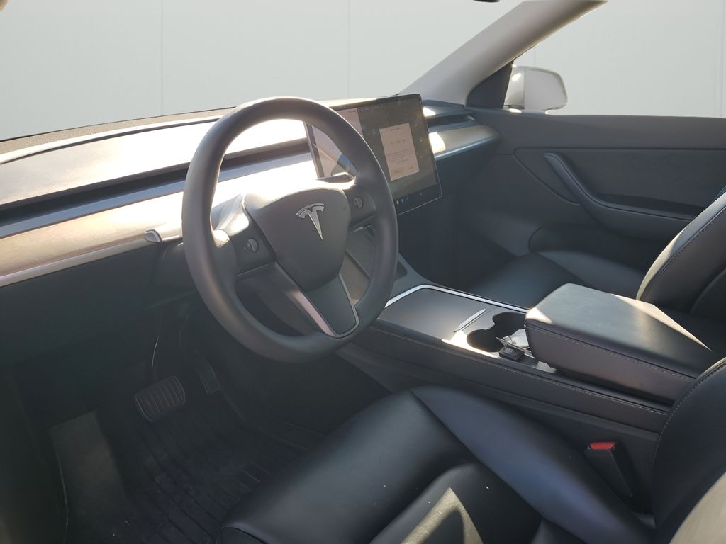 Used Car 2021 Tesla Model Y  Long Range For Sale Under $30,000 In Austin, Texas