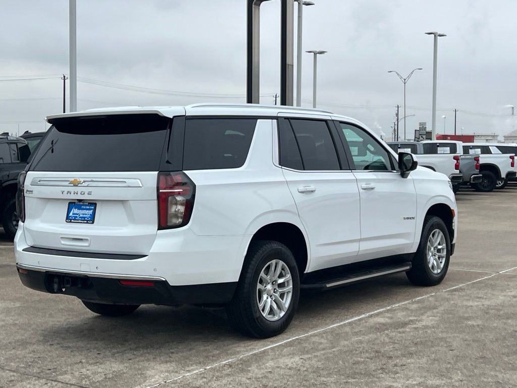 2022 Chevrolet Tahoe LS White at Ultimate Motorsports