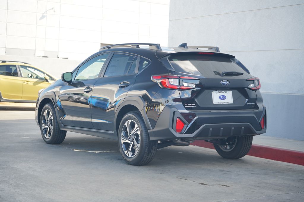 2024 Subaru Crosstrek Premium 3