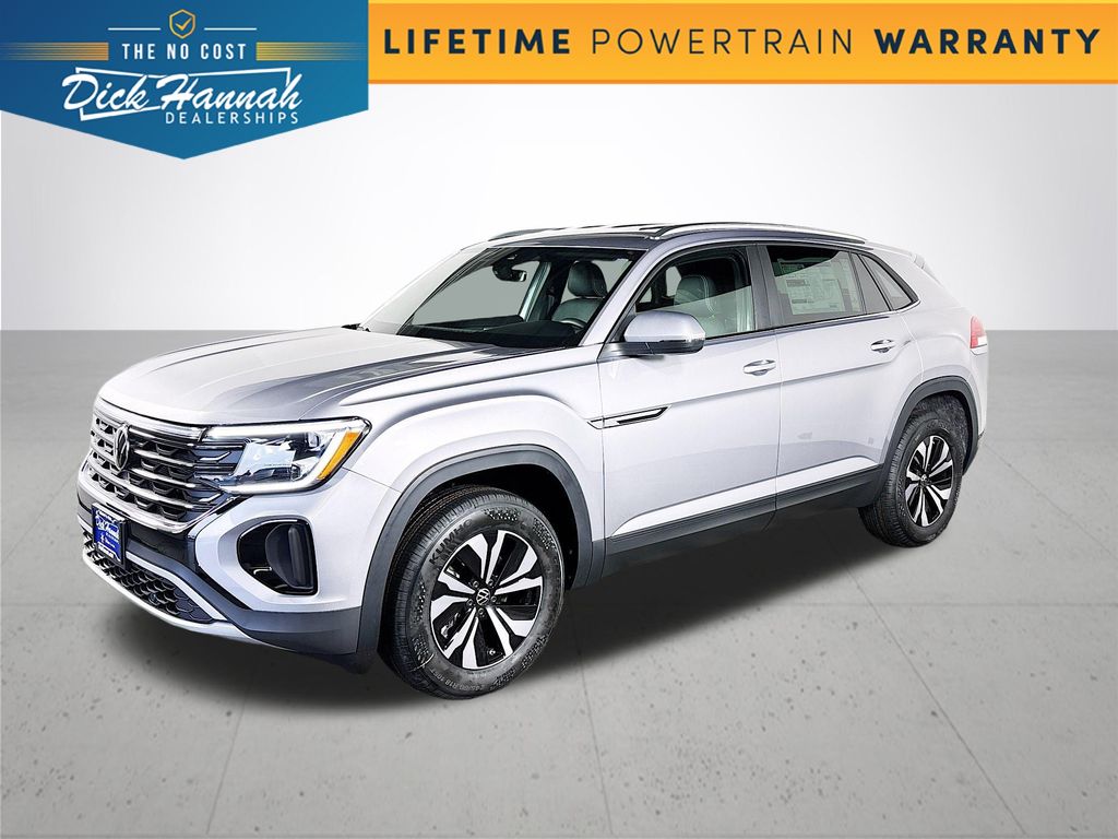 Dick Hannah Dealerships - 2025 Volkswagen Atlas Cross Sport 2.0T SE For Sale in Vancouver, WA