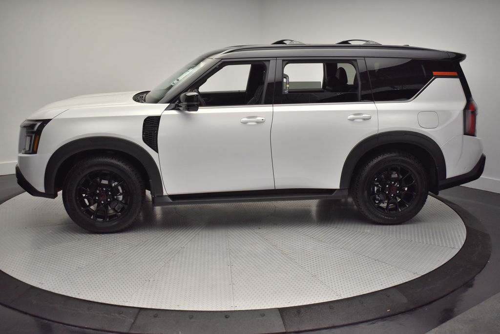 Thumbnail: 2025 Nissan Armada - 8