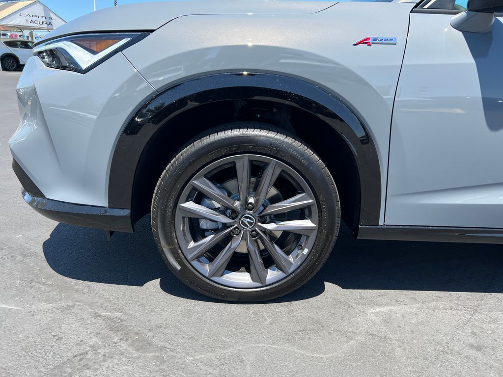 Thumbnail: 2025 Acura ADX - 5