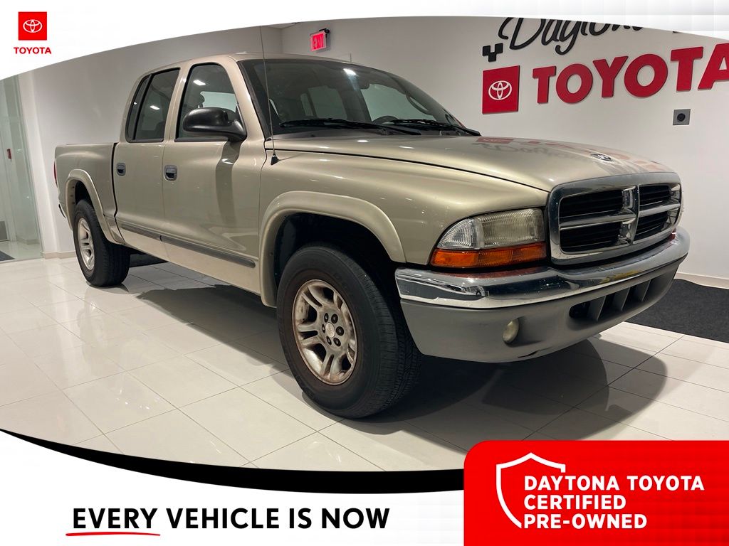 Used 2004 Dodge Dakota Truck