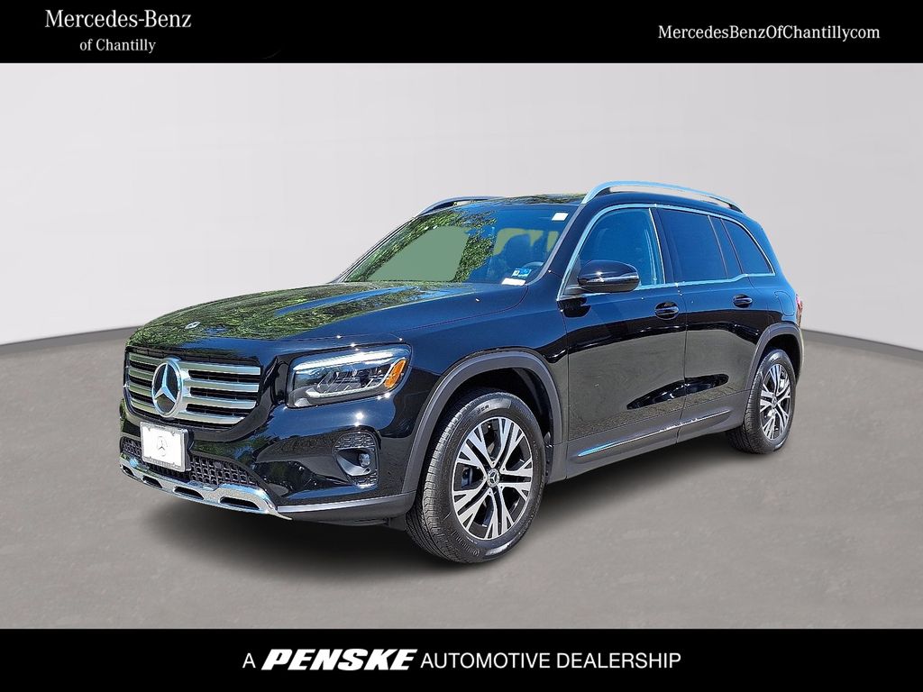 Thumbnail: 2026 Mercedes-Benz GLB - 1
