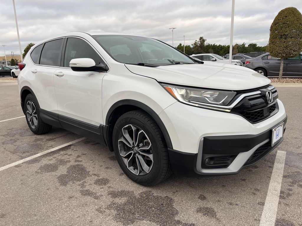 Thumbnail: 2022 Honda CR-V - 3