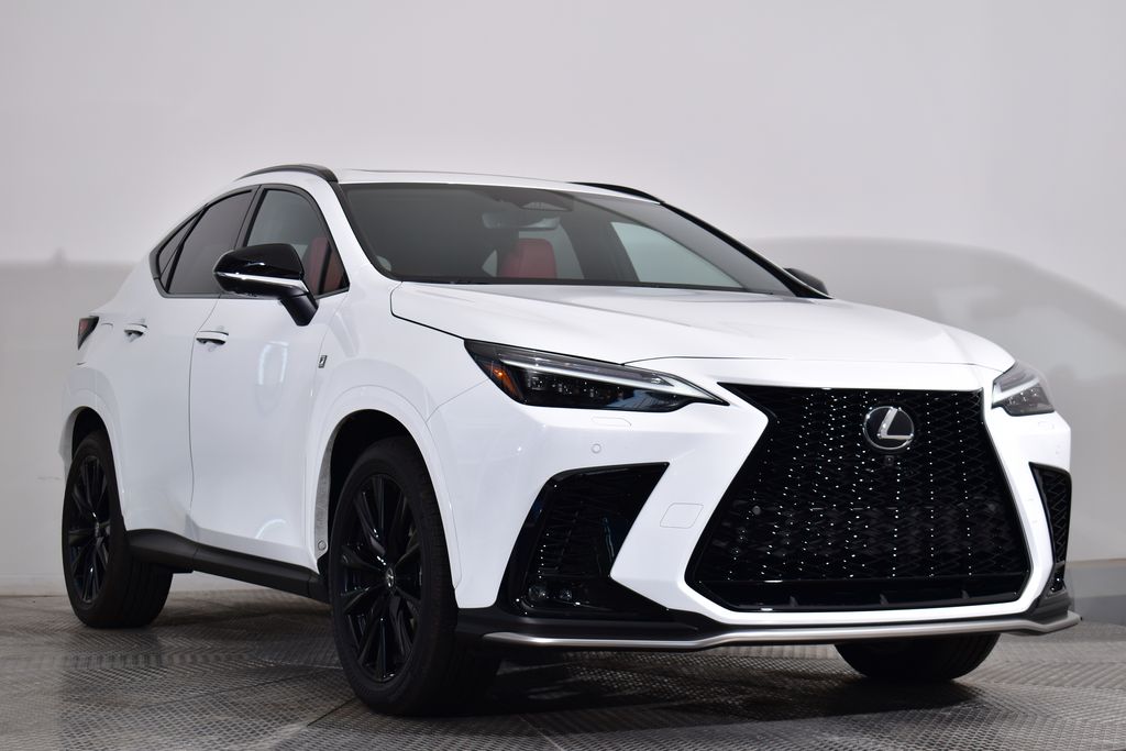 Thumbnail: 2024 Lexus NX - 7