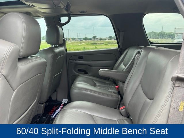 2005 GMC Yukon SLT