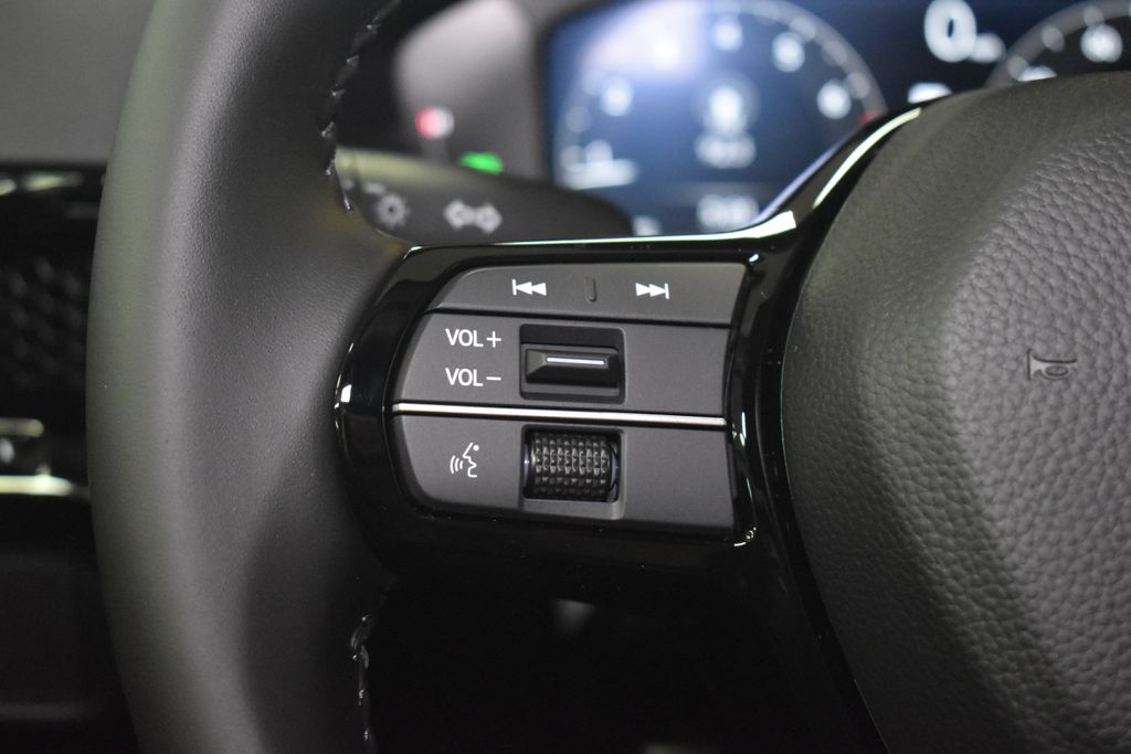 2026 Honda CR-V EX-L 16