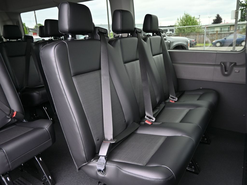 2025 Ford Transit 350 HD XL