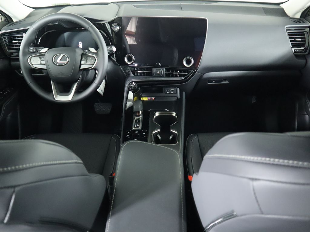 2025 Lexus NX Hybrid 350h Premium 13