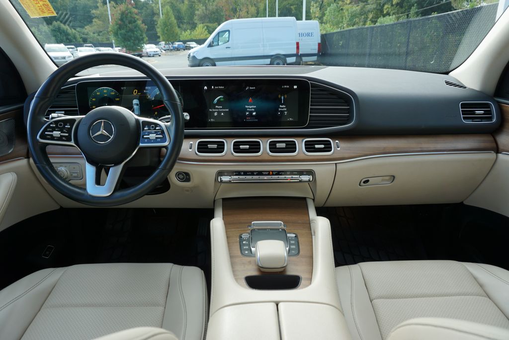Thumbnail: 2022 Mercedes-Benz GLE - 17