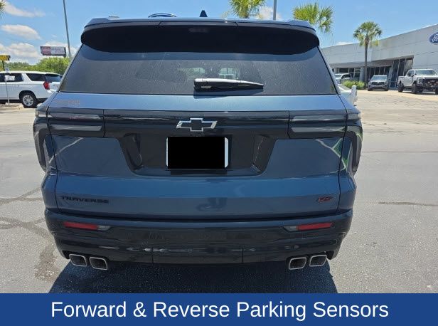 2026 Chevrolet Traverse FWD RS