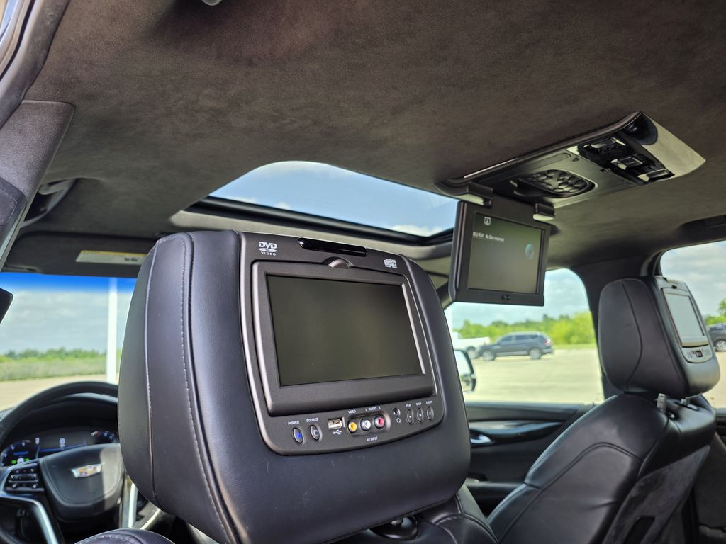 2016 Cadillac Escalade Platinum Edition Black at Toyota of Kenner