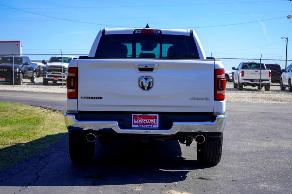 Used Car 2022 Ram 1500  Laramie For Sale Under $50,000 In Taylor, Texas