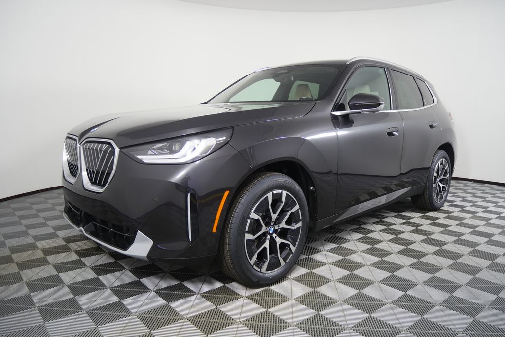 Thumbnail: 2026 BMW X3 - 7