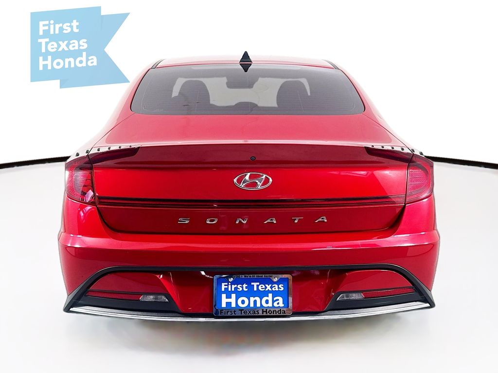 Used Car 2022 Hyundai Sonata  Se For Sale Under $20,000 In Austin, Texas