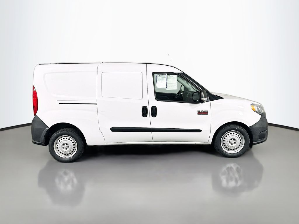 Used 2020 White Ram Tradesman image 8