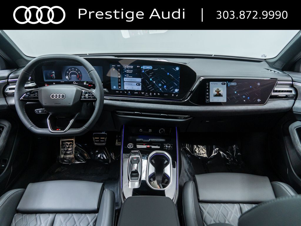 New 2026 Black Audi Prestige image 22