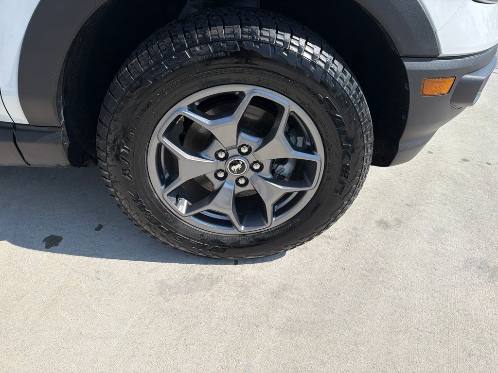 2024 Ford Bronco Sport Badlands
