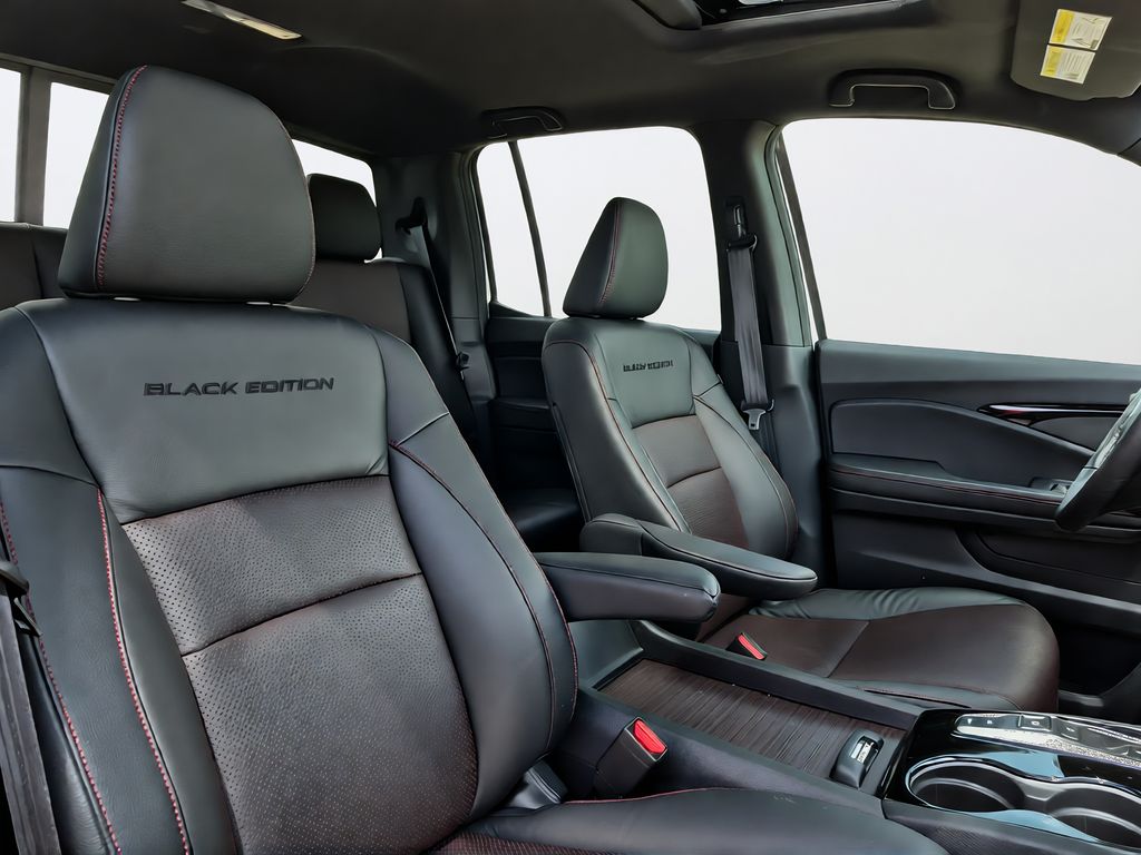 2023 Honda Ridgeline Black Edition White at AutoSavvy Houston Southwest