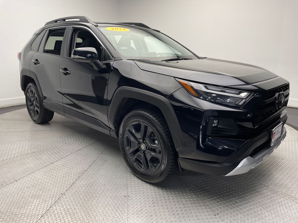 2023 Toyota RAV4 Adventure 3