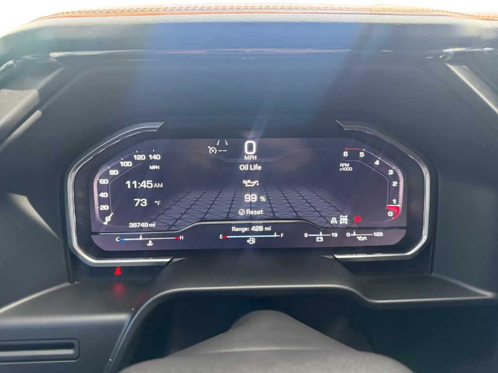 Used Car 2024 Gmc Sierra 1500  At4 For Sale Under $60,000 In Round Rock, Texas