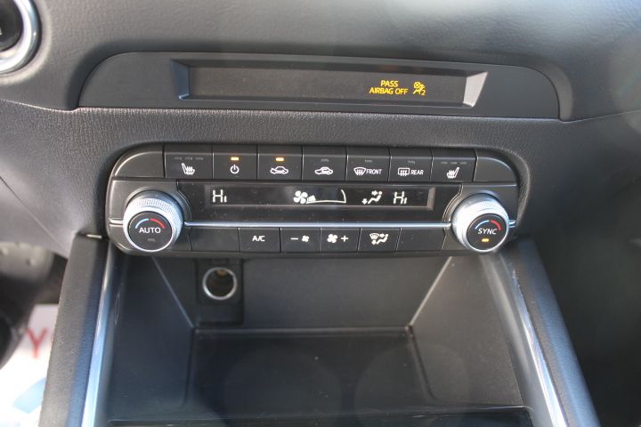 Used Car 2021 Mazda Cx-5  Grand Touring For Sale Under $25,000 In Georgetown, Texas