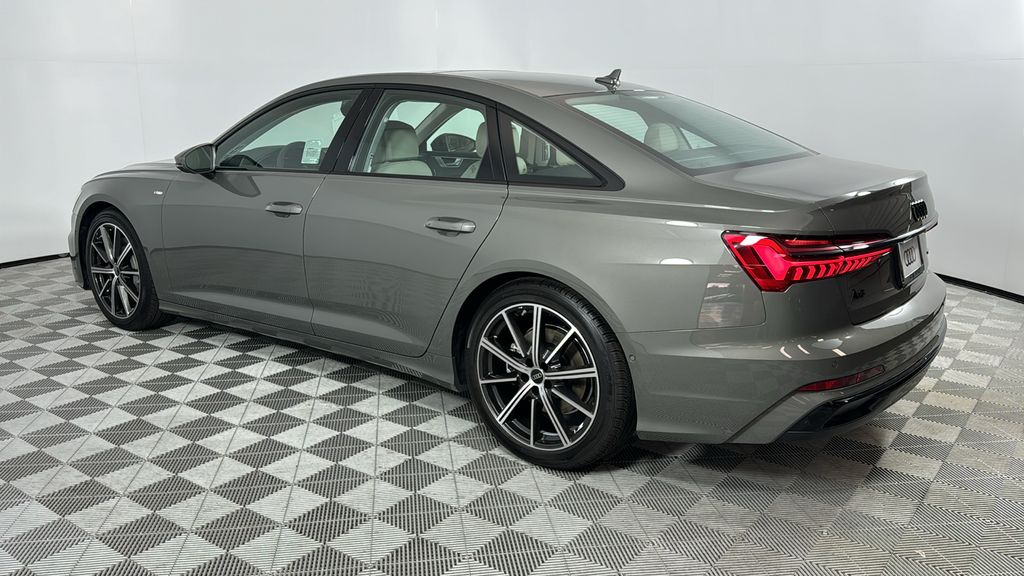 2025 Audi A6  3