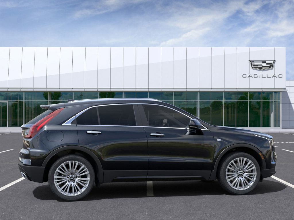 2025 Cadillac XT4 Premium Luxury 5