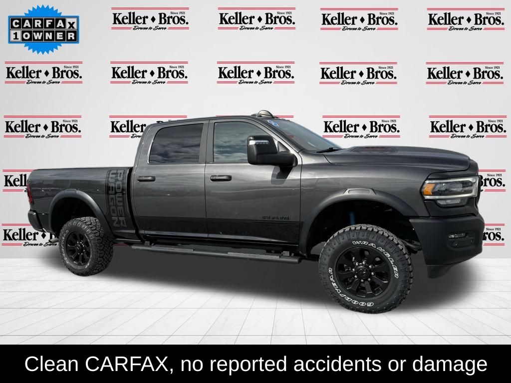 2023 RAM 2500 Power Wagon Crew Cab 4WD