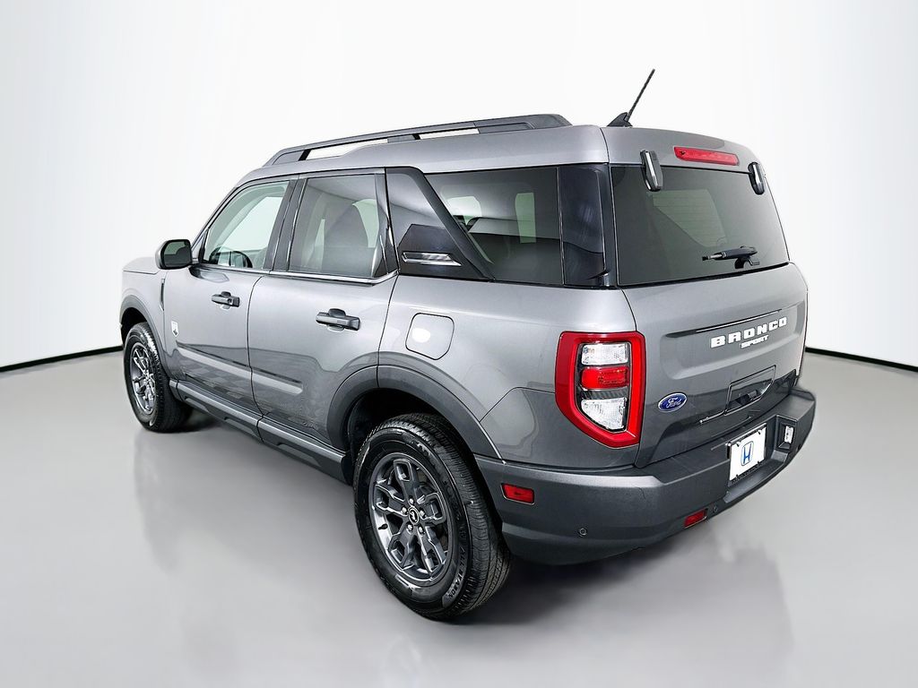 Thumbnail: 2023 Ford Bronco Sport - 7