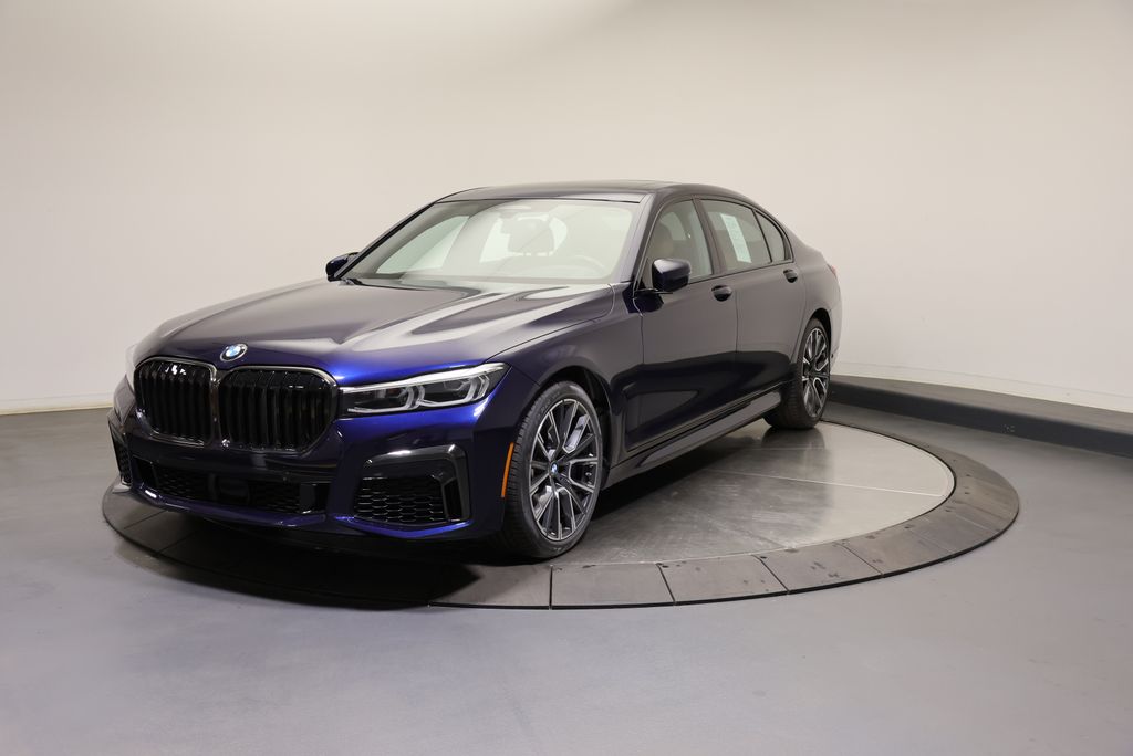 Thumbnail: 2022 BMW 7 Series - 1