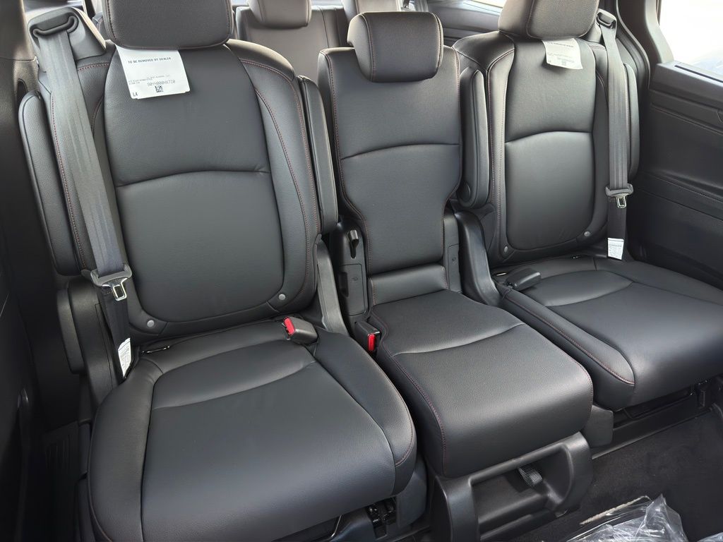 2026 Honda Odyssey Sport-L White at Community Honda