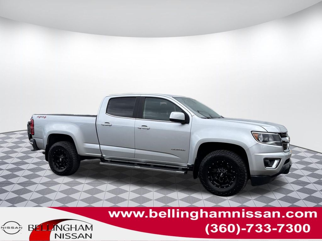 2018 Chevrolet Colorado
