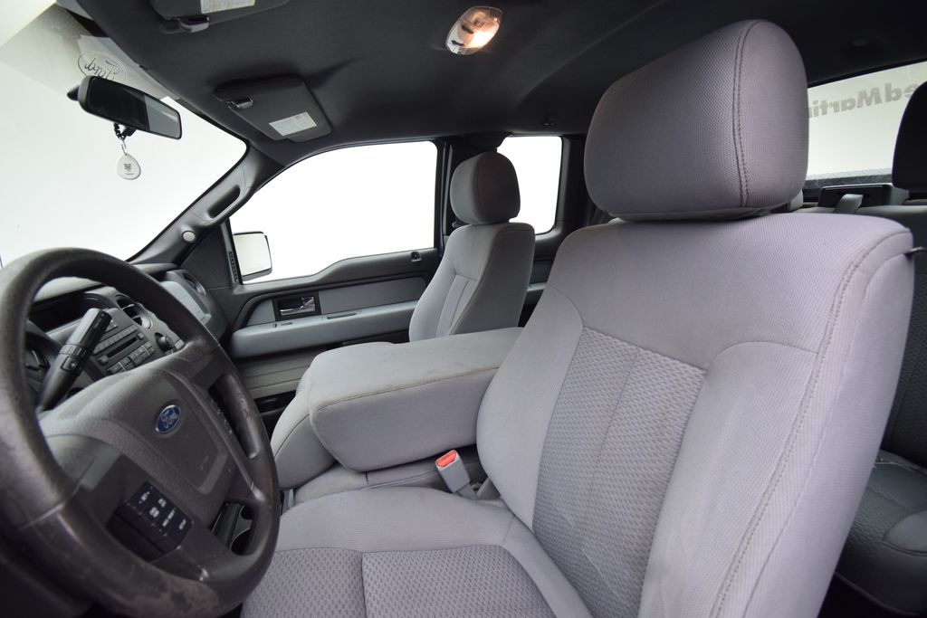 used 2013 Ford F-150 car, priced at $12,000