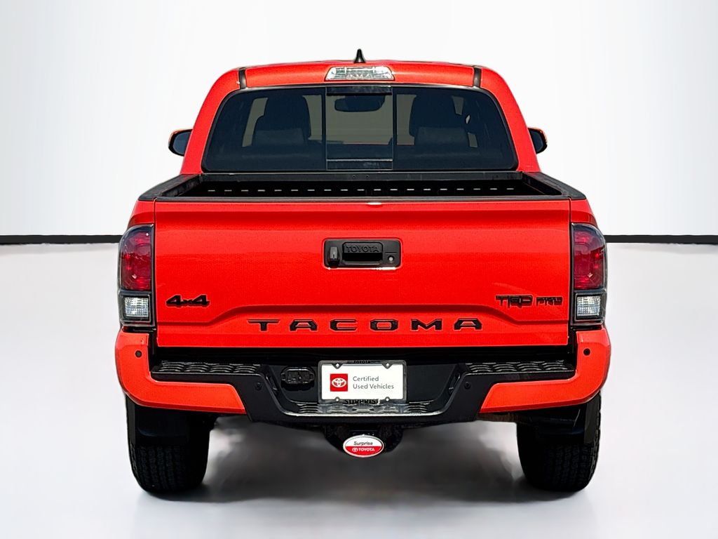 Thumbnail: 2023 Toyota Tacoma - 6