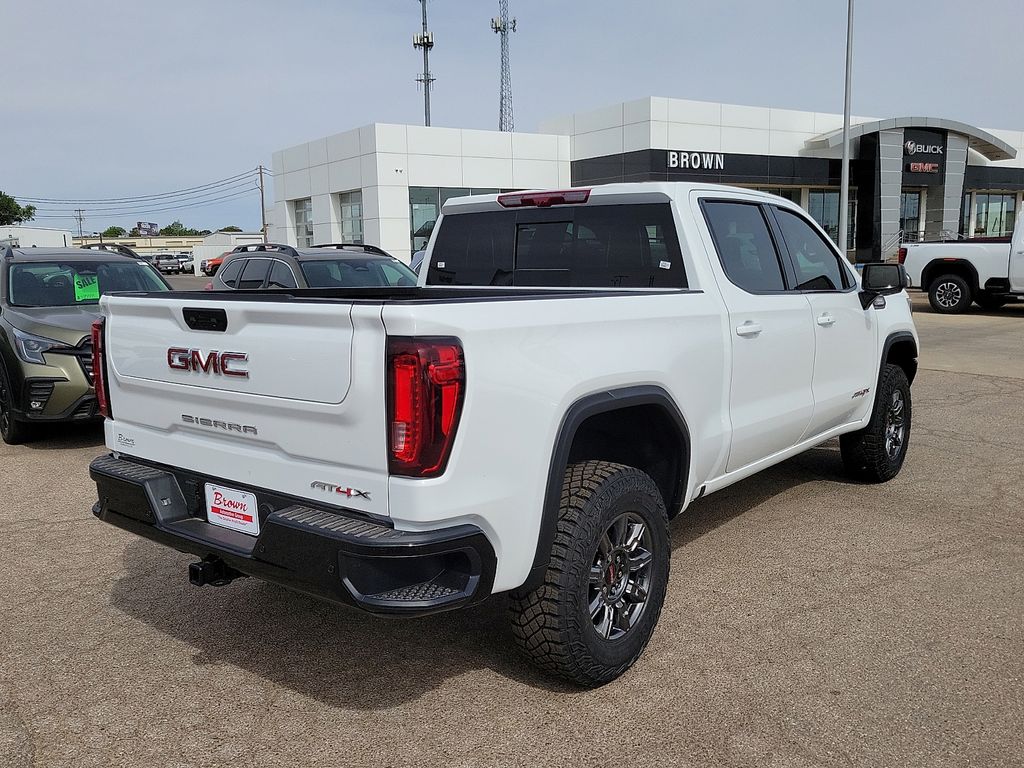 2026 GMC Sierra 1500 AT4X - 10