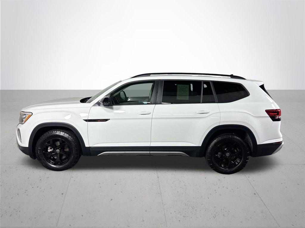 2025 Volkswagen Atlas 2.0T Peak Edition