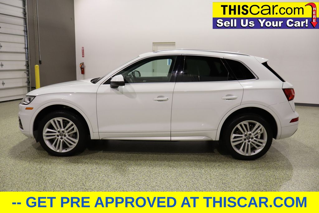 2020 Audi Q5 Premium Plus 45 TFSI S line photo 4