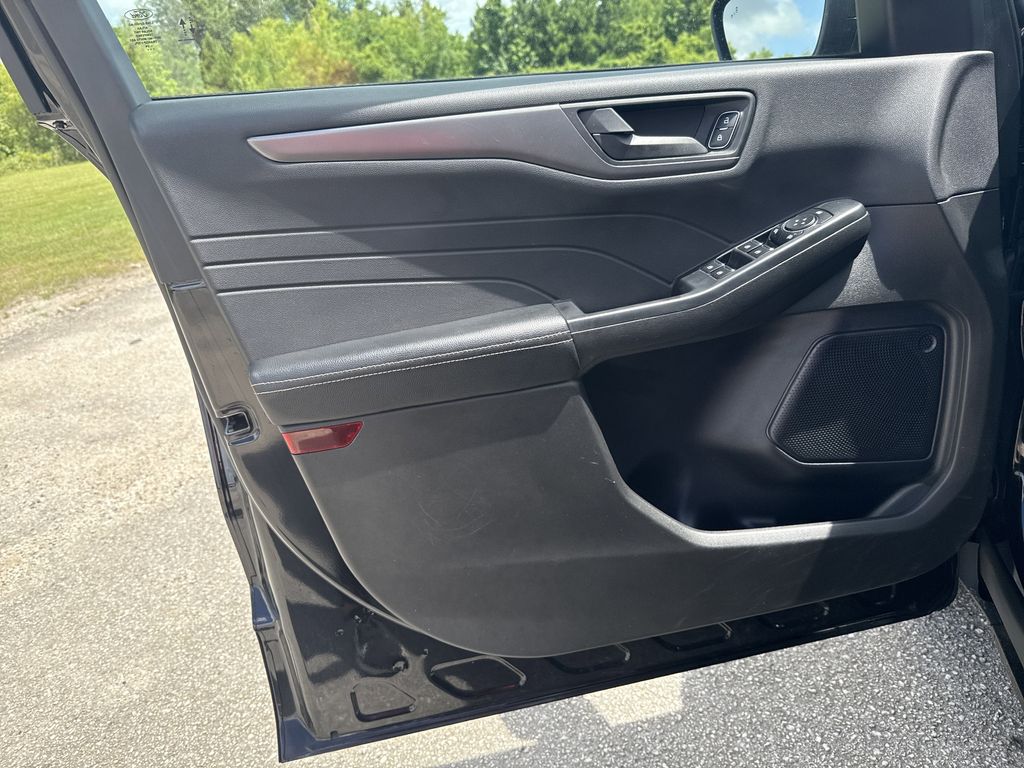 2024 Ford Escape Active Black at Legacy Ford