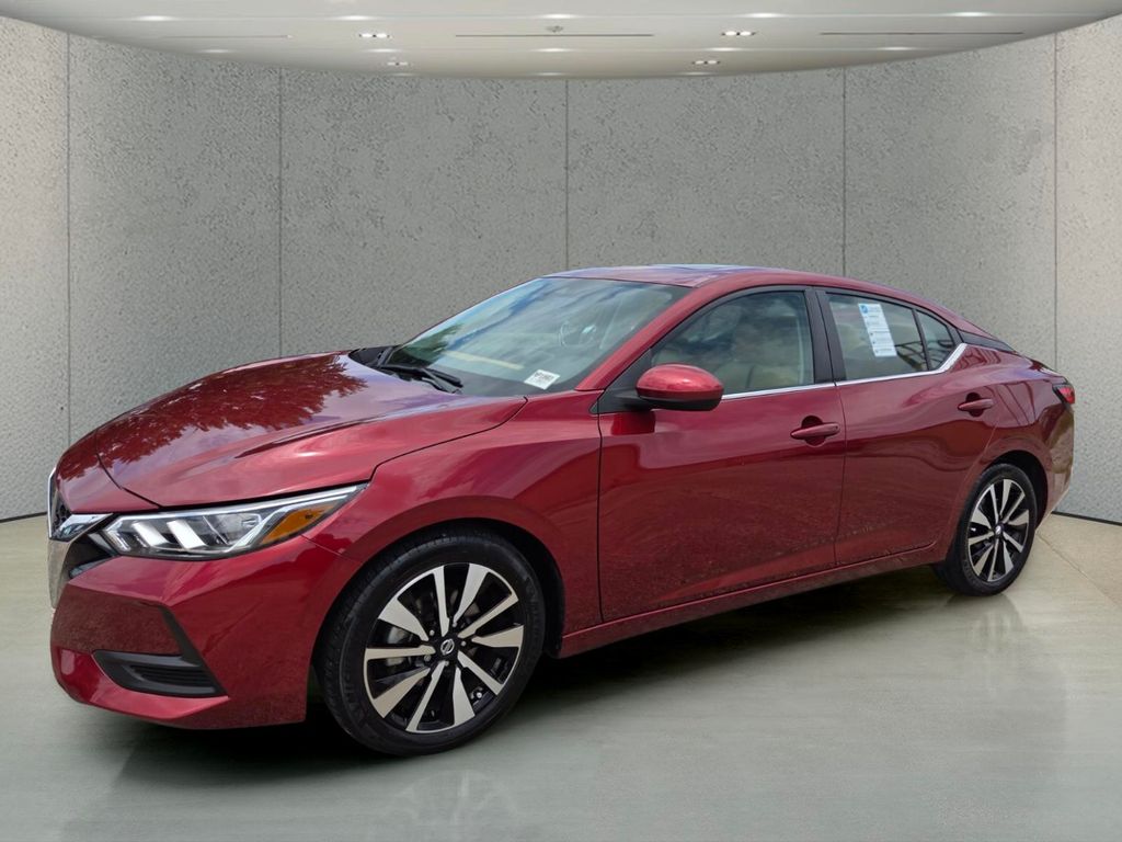 2023 Nissan Sentra